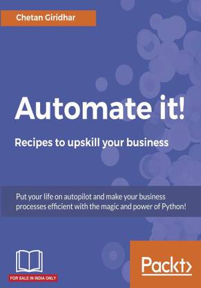 Automate it! - Recipes to upskill your business