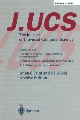J.UCS The Journal of Universal Computer Science