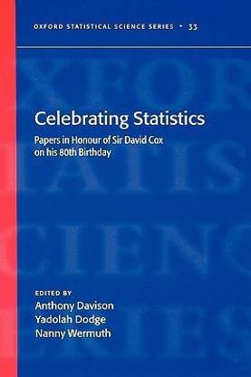 Celebrating Statistics