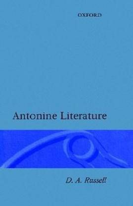 Antonine Literature