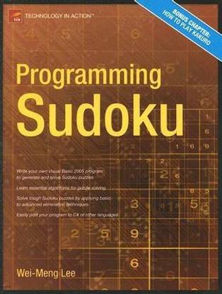 Programming Sudoku
