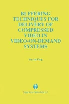 Buffering Techniques for Delivery of Compressed Video in Video-on-Demand Systems