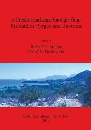 A Cretan Landscape Through Time