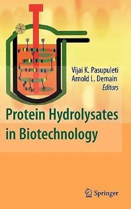 Protein Hydrolysates in Biotechnology