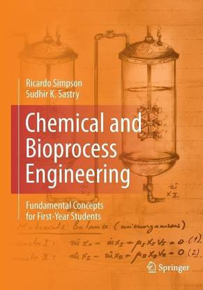 Chemical and Bioprocess Engineering