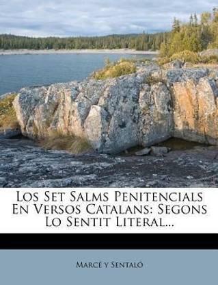 Los Set Salms Penitencials En Versos Catalans