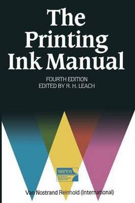 The Printing Ink Manual