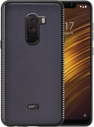 Flipkart SmartBuy Back Cover for POCO F1