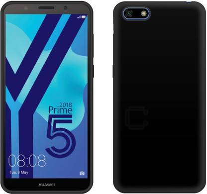 CASE CREATION Back Cover for Huawei Y5 Prime 2018