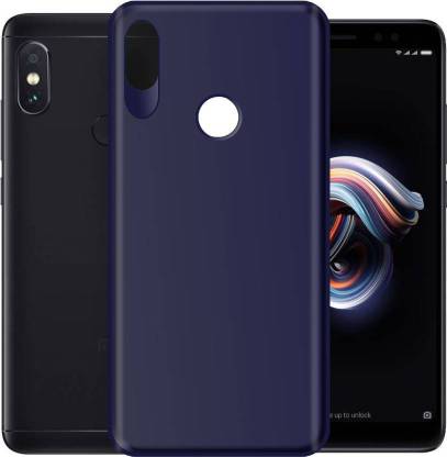 Micvir Back Cover for Mi Redmi Y2