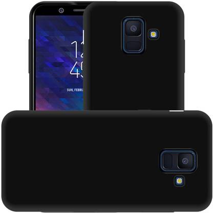 CASE CREATION Back Cover for Samsung Galaxy J6 5.6"inch 2018