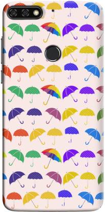 SKINTICE Back Cover for Honor 7C
