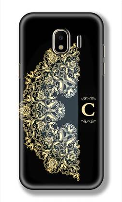 Trend Setter Back Cover for Samsung Galaxy J4