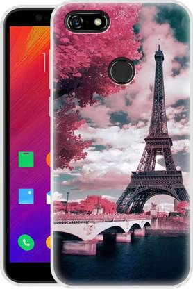 Flipkart SmartBuy Back Cover for Lenovo A5