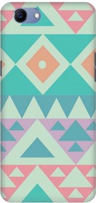 AMEZ Back Cover for OPPO Realme 1