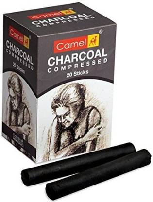 Camel Compressed Charcoal Sticks Stick