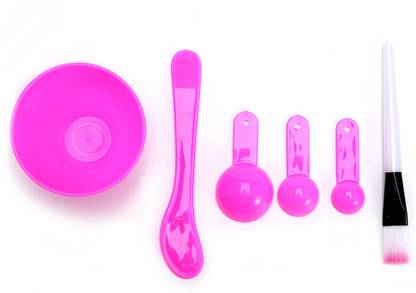 AASA 6 pcs Hairdressing Salon Bleach Bowl Kit (Set of 6)
