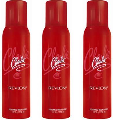 Revlon DEODORANT 150ML Deodorant Spray - For Men & Women