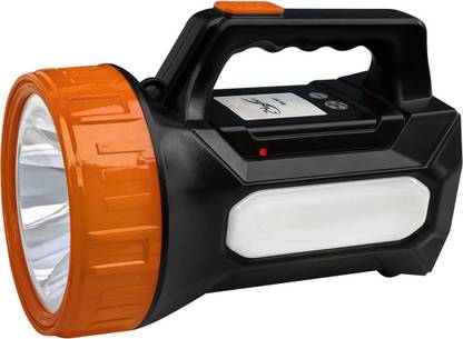 24 ENERGY 35W Laser LED Torch With 20 Hi-Bright LED Tube Rechargeable 8 hrs Torch Emergency Light