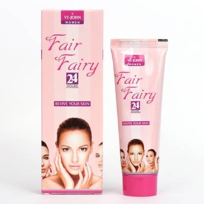 VI-JOHN Fair & Fairy ( PACK OF 6 ,50GM)24 HOURS REVIVE YOURS SKIN