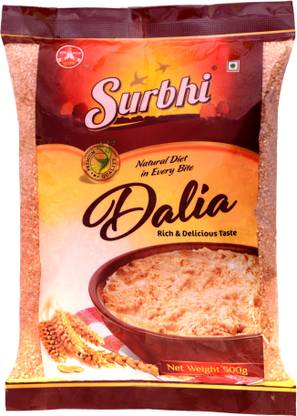 surbhi Wheat Dalia/Daliya Broken Wheat