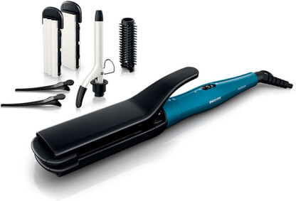 Philips 3 in 1 hair styler flipkart clearance