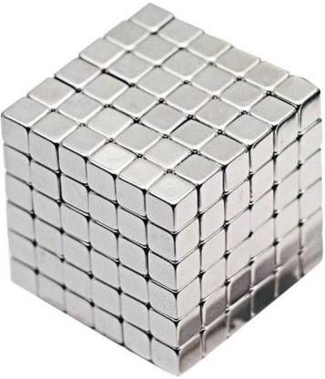 extra strong for whiteboard 216 pieces of mini cube neodymium magnets 5x5x5 mm