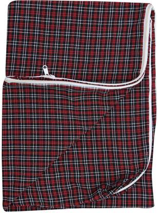 Pridhi Zippered Single Size Mattress Cover