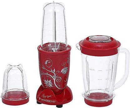WONDERCHEF Latest 400 W Mixer Grinder