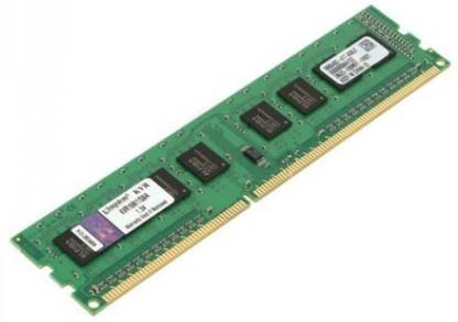 Kingstone KVR DDR3 4 GB (Single Channel) PC (KVR16N11S8/4-SP)