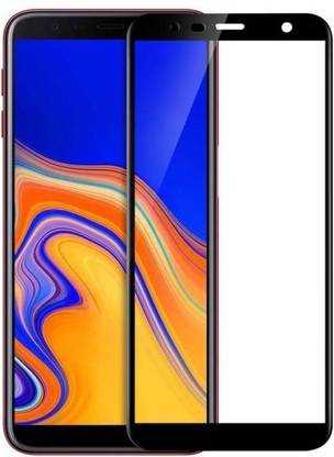 Gorilla Armour Tempered Glass Guard for Samsung Galaxy J4 Plus