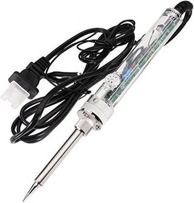 Techtest GJ 907 Adjustable constant temperature Lead-free Internal heating electric soldering iron+tip Heating core welding set 220V 60W soldering iron , soldering iron kit , soldering iron adjustable temperature, soldering iron electric, soldering iron electronics kit , 220 W Temperature Controlled