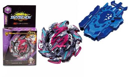 AncientKart Beyblade Burst Evolution Hell Salamander with Power Launcher