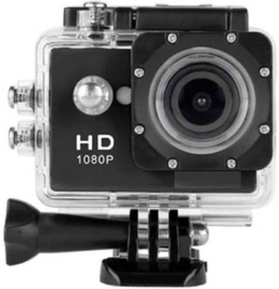 IHP 1080 PIXEL HD Sports & Action Camera Sports (16 MP CAMERA) Sports and Action Camera