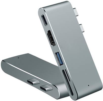 Tobo usb c multi port Adapter with HDMI usb c adapter 5 in 1 USB Hub