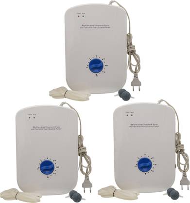 Superwise Room Ozone Generator and Fruits and Vegetable Detoxification Washer Combo Humidifier