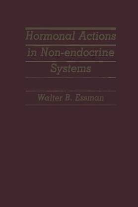 Hormonal Actions in Non-endocrine Systems