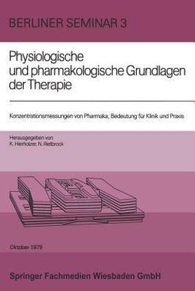 Konzentrationsmessungen von Pharmaka, Bedeutung fuer Klinik und Praxis