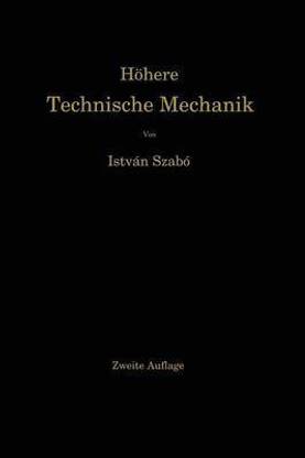 Hoehere Technische Mechanik