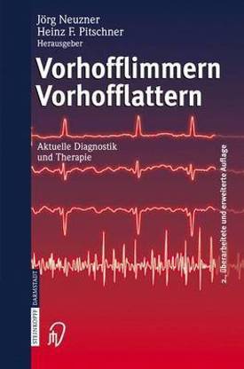 Vorhofflimmern Vorhofflattern