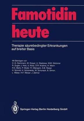 Famotidin heute