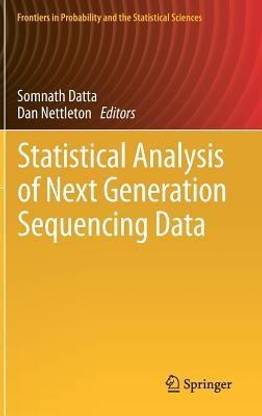 Statistical Analysis of Next Generation Sequencing Data