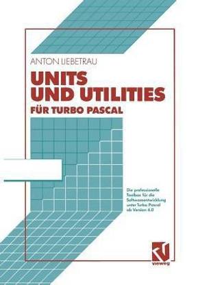 Units und Utilities fuer Turbo Pascal