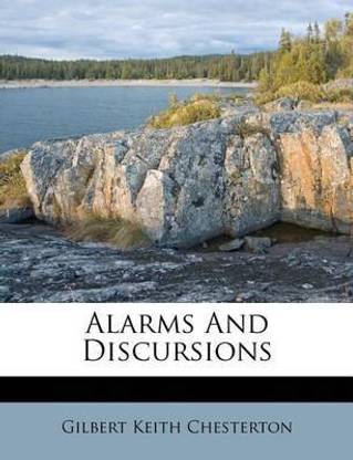 Alarms and Discursions