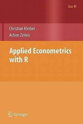 Applied Econometrics with R