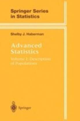 Advanced Statistics