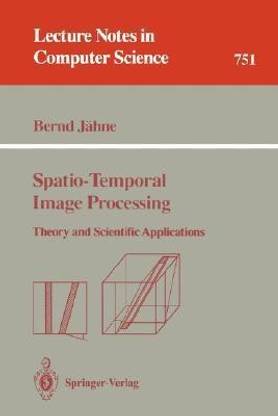 Spatio-Temporal Image Processing