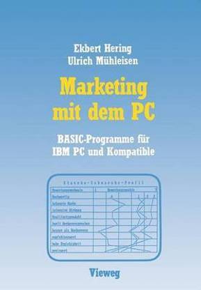 Marketing mit dem PC