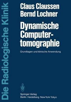 Dynamische Computertomographie