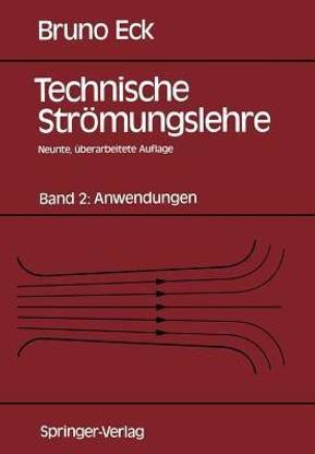 Technische Stroemungslehre